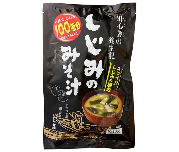 トーノー しじみのみそ汁8P 56g(7g×8