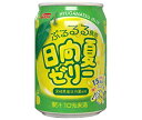 サンA 日向夏ゼリー 270g缶×24本入×(2ケース)| 送料無料 オレンジジュース 日向夏 みかん オレンジ ゼリー飲料