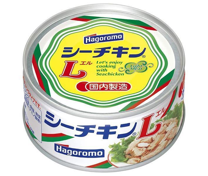 はごろもフーズ シーチキンL 140g缶×24個入｜ 送料無料 一般食品 缶詰 瓶詰 水産物加工品 