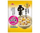 イチビキ らくらく炊きたておこわ 栗 373g×6袋入｜ 送料無料 一般食品 おこわ 炊き込みご飯