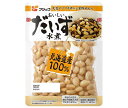 フジッコ おいしいだいず水煮 220g×10袋入| 送料無料 一般食品 まめ 大豆