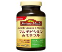 大塚製薬 ネイチャーメイド マルチビタミン&ミネラル 200粒×3個入×(2ケース)| 送料無料 サプリ サプリメント ネイチャーメイド(Nature Made...