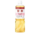 ミツカン 甘酢 1Lペットボトル×8本入×(2ケース)| 送料無料 酢 調味料 酢の物 柚子 ゆず 果汁 調味液 業務用