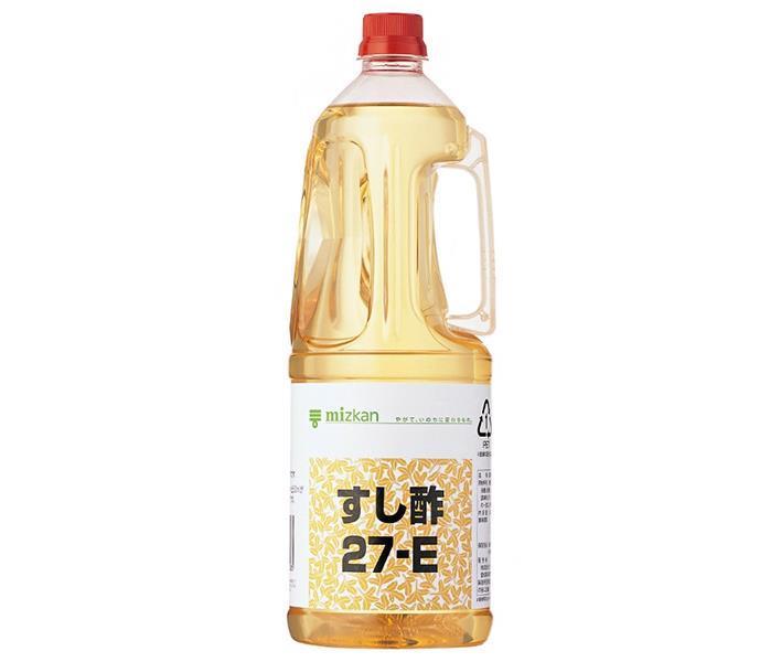 JANコード:4931961242085 原材料 糖類(果糖ぶどう糖液糖、砂糖)、醸造酢(小麦を含む)(国内製造)、食塩/調味料(アミノ酸) 栄養成分 (100gあたり)エネルギー156kcal、たんぱく質0.2g、脂質0.0g、炭水化物39.4g、ナトリウム4090mg、食塩相当量10.4g 内容 カテゴリ：調味料、酢サイズ：1.5リットル〜(g,ml) 賞味期間 (メーカー製造日より)180日 名称 保存方法 備考 製造者:株式会社ミツカン愛知県半田市中村町2-6 ※当店で取り扱いの商品は様々な用途でご利用いただけます。 御歳暮 御中元 お正月 御年賀 母の日 父の日 残暑御見舞 暑中御見舞 寒中御見舞 陣中御見舞 敬老の日 快気祝い 志 進物 内祝 %D御祝 結婚式 引き出物 出産御祝 新築御祝 開店御祝 贈答品 贈物 粗品 新年会 忘年会 二次会 展示会 文化祭 夏祭り 祭り 婦人会 %Dこども会 イベント 記念品 景品 御礼 御見舞 御供え クリスマス バレンタインデー ホワイトデー お花見 ひな祭り こどもの日 %Dギフト プレゼント 新生活 運動会 スポーツ マラソン 受験 パーティー バースデー 類似商品はこちらミツカン すし酢 27E 1.8Lペットボトル6,009円ミツカン すし酢 1.8Lペットボトル×6本入12,819円ミツカン すし酢 1.8Lペットボトル×6本入6,793円ミツカン 特選 すし酢 1Lペットボトル×8本9,916円ミツカン すし酢 33-K 1.8Lペットボト13,441円ミツカン すし酢 33-K 1.8Lペットボト7,104円ミツカン 特選 すし酢 1Lペットボトル×8本5,341円ミツカン すし酢 30-K 20L×1個入｜ 9,042円ミツカン すし酢 30G 20L×1個入｜ 送8,121円新着商品はこちら2024/5/21ミツカン 中華蕎麦とみ田監修 濃厚豚骨魚介まぜ3,294円2024/5/21ピエトロ タニタカフェ監修 フライドオニオン 3,540円2024/5/21イチビキ 塩糀の白身魚バター蒸しの素 ガーリッ4,266円ショップトップ&nbsp;&gt;&nbsp;カテゴリトップ&nbsp;&gt;&nbsp;メーカー&nbsp;&gt;&nbsp;マ行&nbsp;&gt;&nbsp;ミツカンショップトップ&nbsp;&gt;&nbsp;カテゴリトップ&nbsp;&gt;&nbsp;メーカー&nbsp;&gt;&nbsp;マ行&nbsp;&gt;&nbsp;ミツカン2024/05/21 更新 類似商品はこちらミツカン すし酢 27E 1.8Lペットボトル6,009円ミツカン すし酢 1.8Lペットボトル×6本入12,819円ミツカン すし酢 1.8Lペットボトル×6本入6,793円新着商品はこちら2024/5/21ミツカン 中華蕎麦とみ田監修 濃厚豚骨魚介まぜ3,294円2024/5/21ピエトロ タニタカフェ監修 フライドオニオン 3,540円2024/5/21イチビキ 塩糀の白身魚バター蒸しの素 ガーリッ4,266円