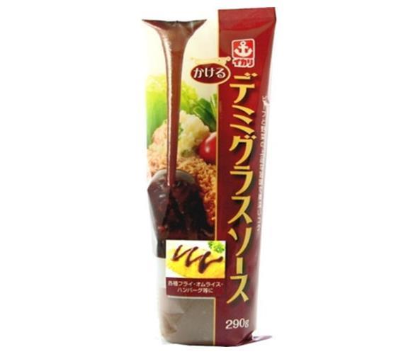 イカリソース かけるデミグラスソース 290g×10本入×(2ケース)｜ 送料無料 一般食品 調味料 ソースのサムネイル
