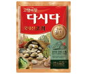 CJジャパン プレミアム あさり ダシダ 300g×20袋入×(2ケース)| 送料無料 調味料 韓国 万能調味料 だし だしの素