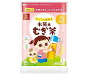 はくばく ごくごく飲める 水筒用むぎ茶 200g×12袋入×(2ケース)| 送料無料 麦茶 むぎ茶 ティーパック お茶 カフェインゼロ 水筒