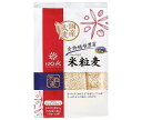 はくばく 米粒麦 スタンドパック 540g(45g×12袋)×6袋入×(2ケース)| 送料無料 一般食品 麦 袋