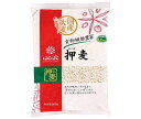 はくばく 押麦 800g×6袋入| 送料無料 一般食品 麦 袋