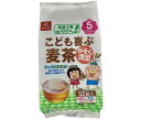 はくばく こども喜ぶ麦茶 416g(8gx52袋)×12袋入| 送料無料 茶飲料 インスタント ティーバッグ