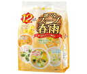 ひかり味噌 選べるスープ春雨 12食×8袋入×(2ケース)| 送料無料 はるさめ 春雨スープ スープ セット