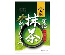 山脇製菓 宇治抹茶かりんとう 90g×12袋入 メーカー 問屋直送| 送料無料 抹茶 かりんとう 和菓子