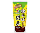 オリバーソース 焼そばソース関西 300g×12本入| 送料無料 ソース 調味料 焼そば 関西