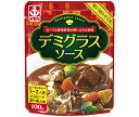 イカリソース デミグラスソース 100g×10本入×(2ケース)| 送料無料 一般食品 調味料 ソース デミグラス