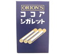 オリオン ココアシガレット 6本×30箱入｜ 送料無料 お菓子 おやつ ラムネ 駄菓子