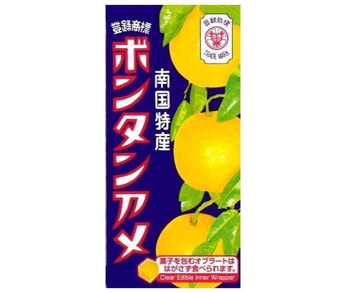 セイカ食品 ボンタンアメ 14粒×10個入｜ 送料無料 お菓子 飴 箱 ソフトキャンディ ボンタンのサムネイル