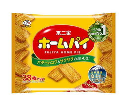 不二家 ホームパイ 38枚(19包)×16袋入｜ 送料無料 お菓子 洋菓子 焼き菓子 パイ 袋