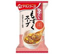 アマノフーズ フリーズドライ 旨だし もずくスープ 10食×6箱入×(2ケース)| 送料無料 一般食品 インスタント食品 スープ