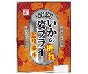 【送料無料・メーカー/問屋直送品・代引不可】全珍 お徳用 いかの姿フライ ピリ辛味折れ 130g×20袋入| お菓子 おつまみ いか フライ