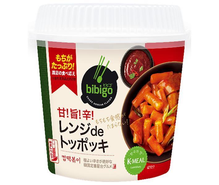 JANコード:4589897453060 原材料 【もち】米粉(国産)、食塩/加工でん粉、酒精、pH調整剤【ソース】コチュジャン、還元水あめ、果糖ぶどう糖液糖、黒糖、牛肉だしの素、トマトペースト、ソテーオニオンペースト、にんにく、酵母エキス、唐辛子粉/増粘剤(加工でん粉)、調味料(アミノ酸等)、パプリカ色素、香料、酸味料、香辛料抽出物]、(一部に小麦・乳成分・牛肉・大豆・豚肉を含む) 栄養成分 (125gあたり)エネルギー302kcal、たんぱく質4.3g、脂質0.9g、炭水化物69.3g、食塩相当量1.4g 内容 カテゴリ：一般食品、調味料サイズ:165以下(g,ml) 賞味期間 (メーカー製造日より)12ヶ月 名称 トッポッキ 保存方法 直射日光をさけて保存してください。 備考 販売者:CJ FOODS JAPAN株式会社東京都港区西新橋2-7-4 ※当店で取り扱いの商品は様々な用途でご利用いただけます。 御歳暮 御中元 お正月 御年賀 母の日 父の日 残暑御見舞 暑中御見舞 寒中御見舞 陣中御見舞 敬老の日 快気祝い 志 進物 内祝 %D御祝 結婚式 引き出物 出産御祝 新築御祝 開店御祝 贈答品 贈物 粗品 新年会 忘年会 二次会 展示会 文化祭 夏祭り 祭り 婦人会 %Dこども会 イベント 記念品 景品 御礼 御見舞 御供え クリスマス バレンタインデー ホワイトデー お花見 ひな祭り こどもの日 %Dギフト プレゼント 新生活 運動会 スポーツ マラソン 受験 パーティー バースデー 類似商品はこちらCJジャパン bibigo トッポッキ オリジ6,793円CJジャパン bibigo トッポッキ スパイ6,793円CJジャパン bibigo トッポッキ チーズ6,793円CJジャパン bibigo トッポッキ オリジ12,819円CJジャパン bibigo　タッカルビソース 2,635円CJジャパン bibigo トッポッキ スパイ12,819円CJジャパン bibigo トッポッキ チーズ12,819円CJジャパン bibigo　プルコギソース 12,635円CJジャパン bibigo　タッカルビソース 4,503円新着商品はこちら2024/5/16ヤクルト 珈琲たいむ ブラック 200ml紙パ3,423円2024/5/16ヤクルト 珈琲たいむ ブラック 200ml紙パ6,080円2024/5/16ヤクルト パイナップルジュース 200ml紙パ3,371円ショップトップ&nbsp;&gt;&nbsp;カテゴリトップ&nbsp;&gt;&nbsp;一般食品&nbsp;&gt;&nbsp;調味料ショップトップ&nbsp;&gt;&nbsp;カテゴリトップ&nbsp;&gt;&nbsp;一般食品&nbsp;&gt;&nbsp;調味料2024/05/16 更新 類似商品はこちらCJジャパン bibigo トッポッキ オリジ6,793円CJジャパン bibigo トッポッキ スパイ6,793円CJジャパン bibigo トッポッキ チーズ6,793円新着商品はこちら2024/5/16ヤクルト 珈琲たいむ ブラック 200ml紙パ3,423円2024/5/16ヤクルト 珈琲たいむ ブラック 200ml紙パ6,080円2024/5/16ヤクルト パイナップルジュース 200ml紙パ3,371円