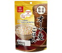 はくばく オーツ麦ごはん 300g×8袋入| 送料無料 オーツ麦 全粒 穀物 炊飯 食物繊維 鉄 ビタミン