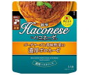 創味食品 ハコネーゼ ゴーダチーズと香味野菜の濃厚ボロネーゼ 110gパウチ×12袋入| 送料無料 一般食品 調味料 パスタソース