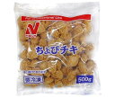 【冷凍商品】ニチレイ ちょびチキ 500g×12袋入| 送料無料 冷凍食品 送料無料 おかず からあげ