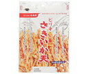 伍魚福 ピリ辛さきいか天 80g×5袋入×(2ケース)| 送料無料 イカ天 イカ 菓子 珍味 おつまみ
