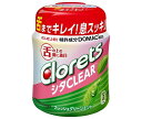 モンデリーズ・ジャパン クロレッツ シタクリア フレッシュグリーンミント ボトルR(粒ガム) 121g×6個入×(2ケース)| 送料無料 お菓子 ガム キシリト...