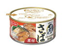 ニッスイ SuiSuiオープン うまい！鯖匠 さば煮付 180g缶×24個入｜ 送料無料 一般食品 かんづめ 缶詰 サバ 鯖