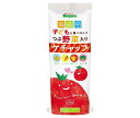 ナガノトマト 子どもと食べたい!つぶ野菜入りケチャップ 295g×15本入| 送料無料 ケチャップ ソース 調味料 野菜 減塩