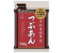 井村屋 井村屋謹製つぶあん 700g×10袋入×(2ケース)｜ 送料無料 つぶあん 北海道産原料