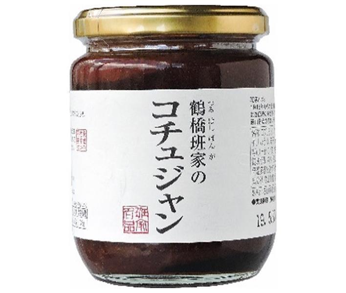 徳山物産 鶴橋班家のコチュジャン 260g瓶×8個入×(2ケース)｜ 送料無料 一般食品 韓国 調味料 唐辛子味噌