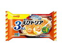 【冷凍商品】明治 えびドリア 3個×6袋入｜ 送料無料 冷凍食品 送料無料 ドリア えび エビドリア 1