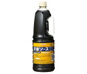 ハグルマ JAS標準 ウスターソース 1.8Lペットボトル×6本入×(2ケース)| 送料無料 調味料 業務用 ソース