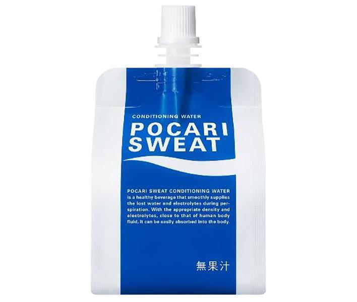 大塚製薬 ポカリスエットゼリー 180g×24本入｜ 送料無料 ゼリー飲料 スポーツ パウチのサムネイル