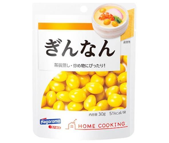 はごろもフーズ ホームクッキング ぎんなん 30g×24個入×(2ケース)｜ 送料無料 一般食品 銀杏