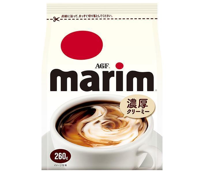 AGF マリーム 260g×12袋入×(2ケース)｜ 送料無料 嗜好品 クリーミングパウダー クリーム 珈琲 コーヒー