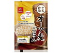 はくばく オーツ麦ごはん (30g×6)×6袋入×(2ケース)| 送料無料 オーツ麦 全粒 穀物 炊飯 食物繊維 鉄 ビタミン