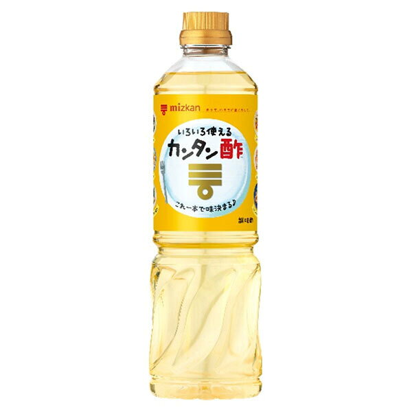 ミツカン カンタン酢 800mlペットボトル×12本入×(2ケース)｜ 送料無料 MIZKAN ミツ...