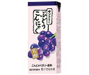 サントリー ぶどうこんにゃく 250ml紙パック×24本入| 送料無料