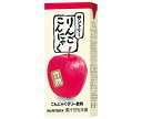 サントリー りんごこんにゃく 250ml紙パック×24本入| 送料無料