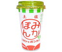 高知アイス みかぽん 200ml×12本入×(2ケース)| 送料無料 果実飲料 オレンジジュース みかん オレンジ
