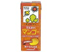 キッコーマン 豆乳飲料 マンゴー 200ml紙パック×18本入| 送料無料 豆乳 キッコーマン マンゴー 200ml 紙パック