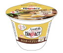 マルハニチロ TANPACT カスタードプリン 140g×30個入｜ 送料無料 プリン カスタード お菓子 おやつ タンパク質 その1