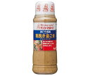 ケンコーマヨネーズ 神戸壱番館 粗挽き金ごまドレッシング 300ml×12本入| 送料無料 調味料 ドレッシング 胡麻 ゴマ ゴマドレ