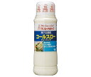 ケンコーマヨネーズ 神戸壱番館 コールスロードレッシング 300ml×12本入×(2ケース)| 送料無料 調味料 ドレッシング コールスロー