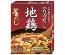 ヤマモリ 地鶏 釜めしの素 215g×5箱入｜ 送料無料 一般食品 調味料 炊き込みごはんの素 3〜4人前