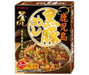 ヤマモリ 鹿児島 黒豚めし 215g×5箱入｜ 送料無料 一般食品 調味料 炊き込みごはんの素 3合用 釜めし 釜飯