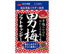 ノーベル製菓 男梅ソフトキャンデー 35g×6袋入×(2ケース)｜ 送料無料 お菓子 ソフトキャンディ 濃厚梅干し味